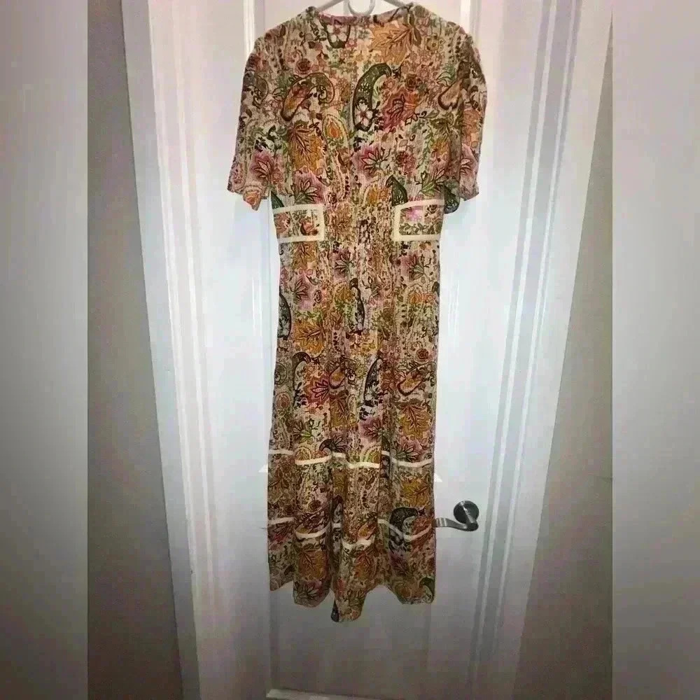 Ba&Sh Benja Dress - Picture 4 of 5